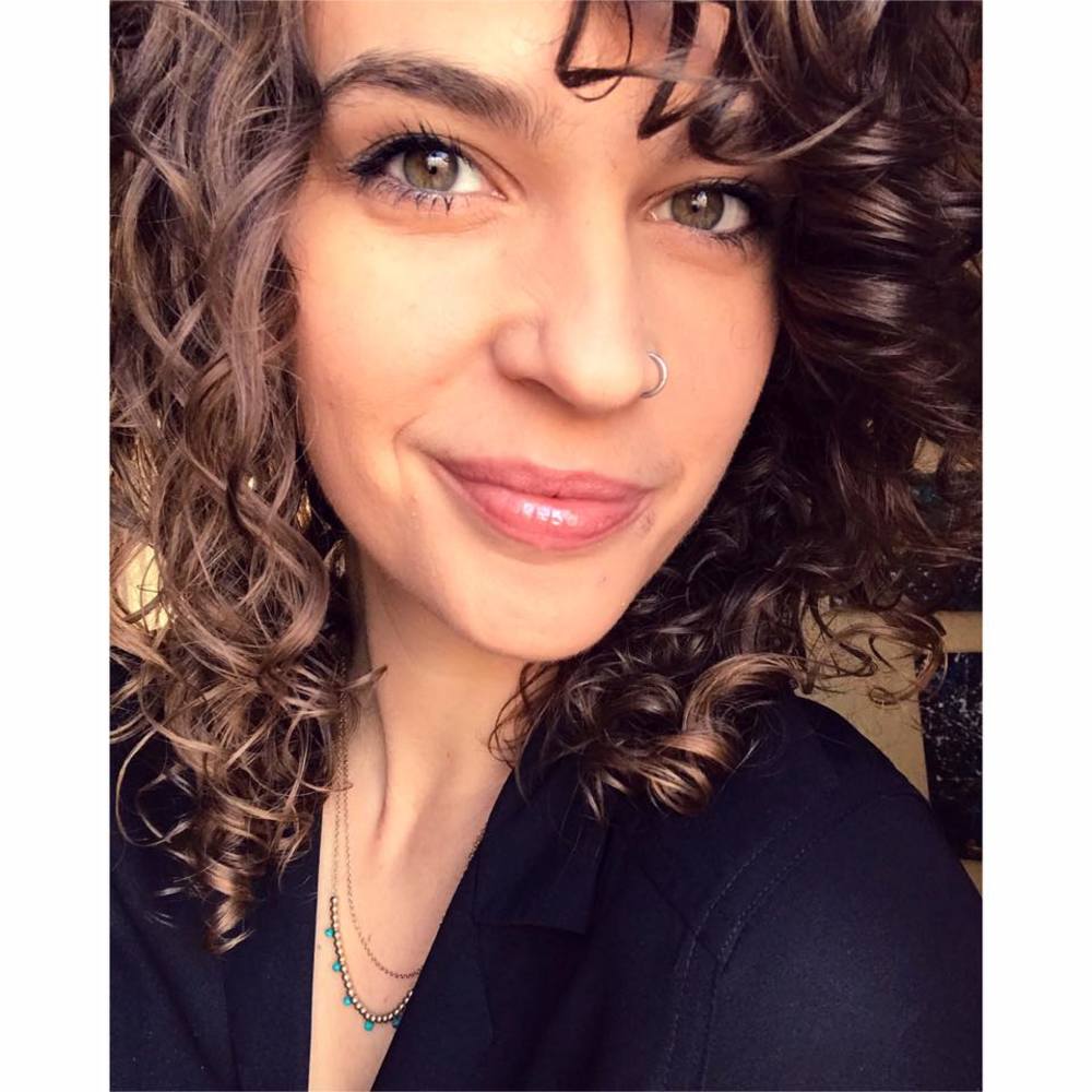 Meet your Posher, Hannah